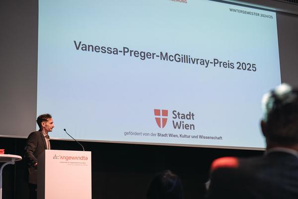 Sponsion Wintersemester 2024/2025 (Universität für Angewandte Kunst, 31.01.2025) Foto: eSeL.at - Robert Puteanu