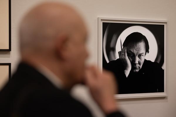 Anton Corbijn "Favourite Darkness" (Kunstforum Wien, 13.2. - 29.6.2025) Foto: eSeL.at - Lorenz Seidler