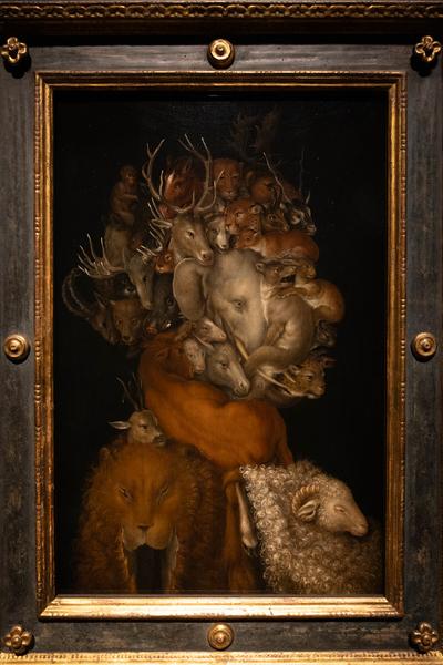 Arcimboldo – Bassano – Bruegel. Die Zeiten der Natur (11.3. - 29.6.2025) Foto: eSeL.at - Lorenz Seidler