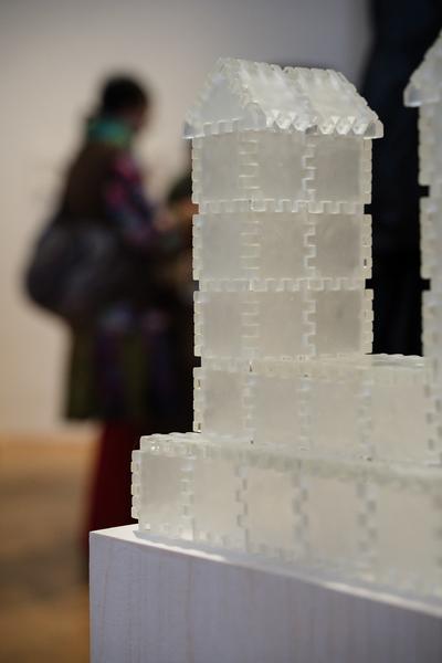 Opening: Come Closer (Akademie der bildenden Künste Wien, 10.04.2025) Foto: eSeL.at - Sarah Tasha