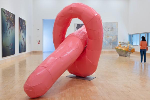 De Sculptura (Albertina Klosterneuburg, 17.4. - 2.11.2025) Foto: eSeL.at - Lorenz Seidler