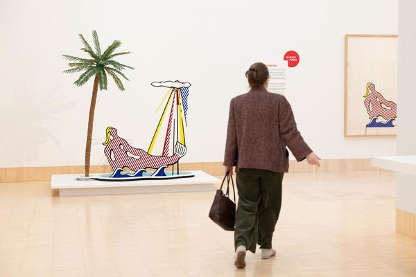 De Sculptura (Albertina Klosterneuburg, 17.4. - 2.11.2025) Foto: eSeL.at - Lorenz Seidler