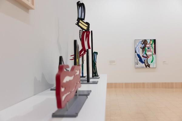 De Sculptura (Albertina Klosterneuburg, 17.4. - 2.11.2025) Foto: eSeL.at - Lorenz Seidler