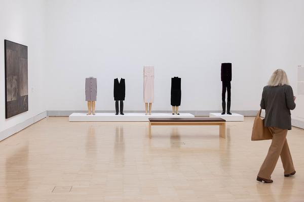 De Sculptura (Albertina Klosterneuburg, 17.4. - 2.11.2025) Foto: eSeL.at - Lorenz Seidler