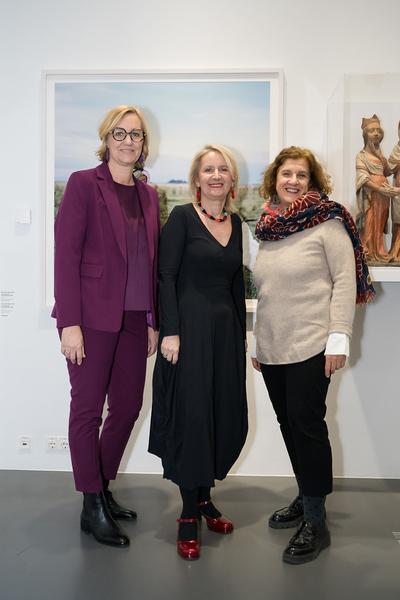 DoMerstagabend &quot;In aller Freundschaft&quot; (Dom Museum Wien, 30.01.2025) Foto: eSeL.at - Sarah Tasha