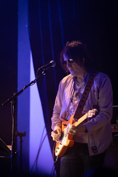donaufestival: Spiritualized (Krems Messegelände, 9.5.2025) Foto: eSeL.at - Lorenz Seidler
