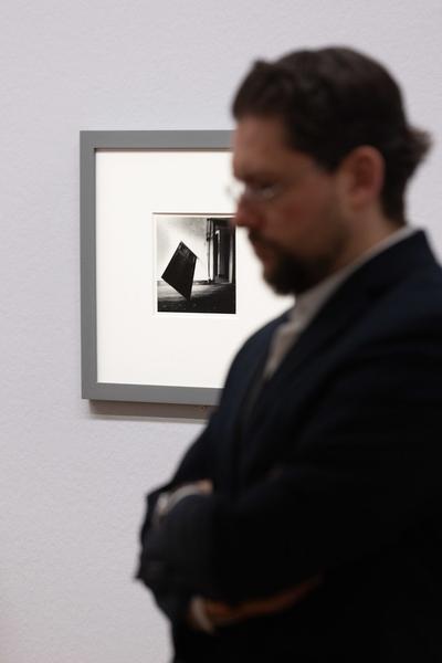 Francesca Woodman. Werke der Sammlung Verbund (4.4. - 6.7.2025) Foto: eSeL.at - Lorenz Seidler