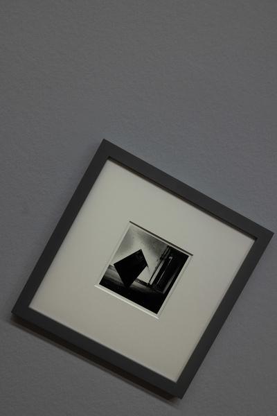 Francesca Woodman. Werke der Sammlung Verbund (4.4. - 6.7.2025) Foto: eSeL.at - Lorenz Seidler