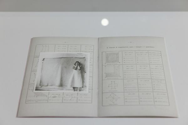 Francesca Woodman. Werke der Sammlung Verbund (4.4. - 6.7.2025) Foto: eSeL.at - Lorenz Seidler