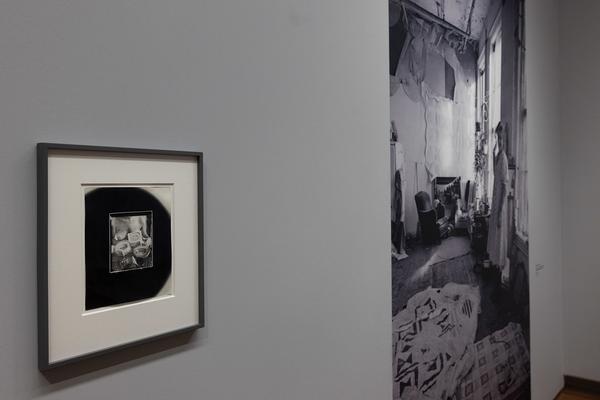 Francesca Woodman. Werke der Sammlung Verbund (4.4. - 6.7.2025) Foto: eSeL.at - Lorenz Seidler