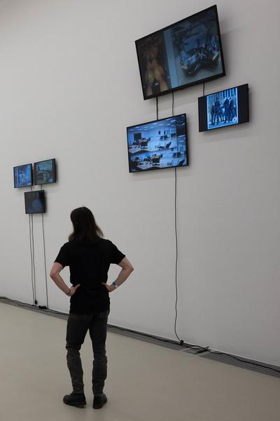 Göksu Kunak "Bygone Innocence" (Kunsthalle Krems, 3.5. - 26.10.2025) Foto: eSeL.at - Lorenz Seidler