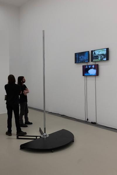 Göksu Kunak "Bygone Innocence" (Kunsthalle Krems, 3.5. - 26.10.2025) Foto: eSeL.at - Lorenz Seidler