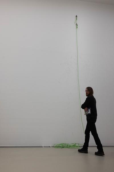 Göksu Kunak "Bygone Innocence" (Kunsthalle Krems, 3.5. - 26.10.2025) Foto: eSeL.at - Lorenz Seidler