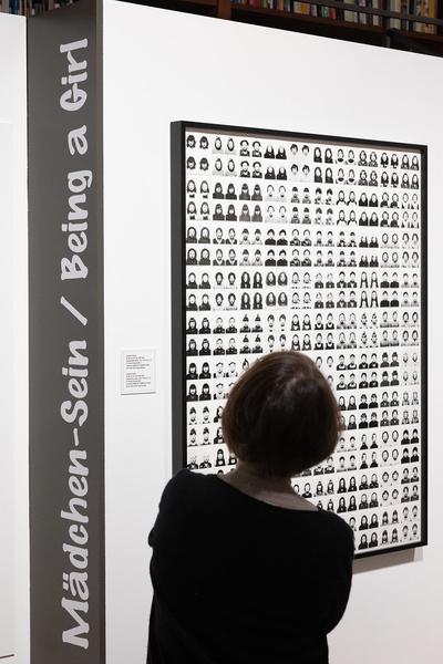 Girl meets Manga. Eine Manga-Biografie aus Tokio (1985–1992) (MAK Kunstblättersaal, 2.4. - 17.8.2025) Foto: eSeL.at - Lorenz Seidler