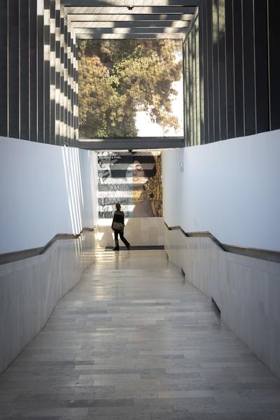 Gustav Klimt ‒ Pigment &amp; Pixel (Unteres Belvedere, 19.2. - 7.9.2025) Foto: eSeL.at - Lorenz Seidler