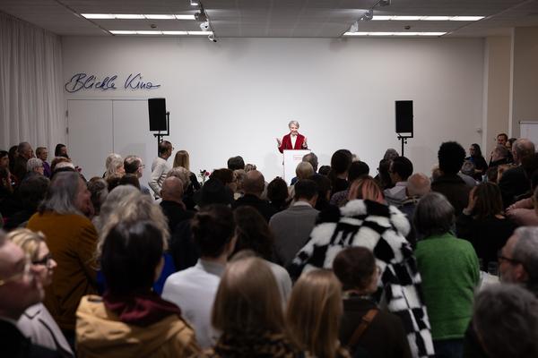Hans Haacke (Belvedere 21, 1.3. - 9.6.2025) Foto: eSeL.at - Lorenz Seidler