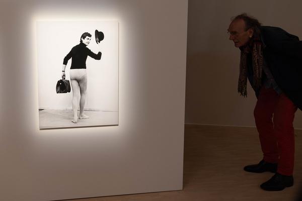 Heidi Harsieber &quot;Quer durch. Ein Leben mit der Fotografie&quot; (Landesgalerie Niederösterreich, 10.5.-  9.11.2025) Foto: eSeL.at - Lorenz Seidler