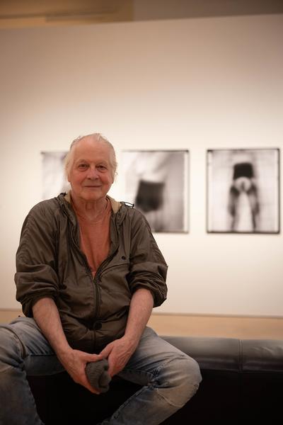 Heidi Harsieber &quot;Quer durch. Ein Leben mit der Fotografie&quot; (Landesgalerie Niederösterreich, 10.5.-  9.11.2025) Foto: eSeL.at - Lorenz Seidler