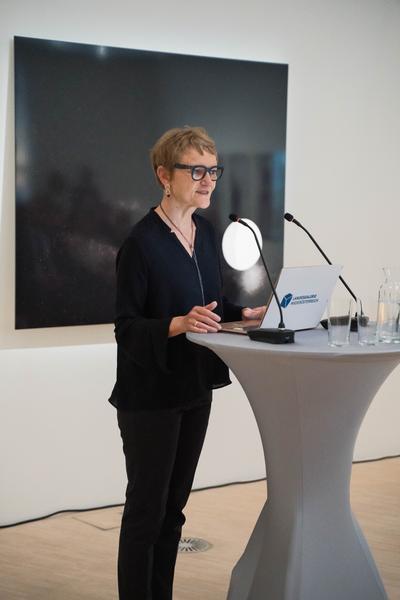 Landesgalerie Niederoesterreich Eroeffnung Heidi Harsieber (09.05.2025) Foto: eSeL.at - Sarah Tasha Hauber Foto: eSeL.at - Sarah Tasha Hauber
