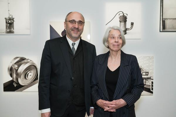 Landesgalerie Niederoesterreich Eroeffnung Heidi Harsieber (09.05.2025) Foto: eSeL.at - Sarah Tasha Hauber Foto: eSeL.at - Sarah Tasha Hauber
