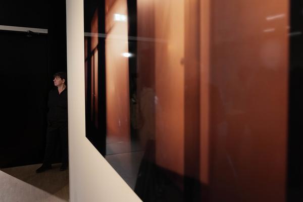 Heidi Harsieber "Quer durch. Ein Leben mit der Fotografie" (Landesgalerie Niederösterreich, 10.5.-  9.11.2025) Foto: eSeL.at - Lorenz Seidler