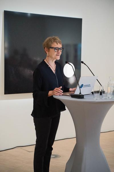 Landesgalerie Niederoesterreich Eroeffnung Heidi Harsieber (09.05.2025) Foto: eSeL.at - Sarah Tasha Hauber Foto: eSeL.at - Sarah Tasha Hauber