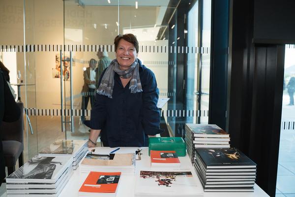 Landesgalerie Niederoesterreich Eroeffnung Heidi Harsieber (09.05.2025) Foto: eSeL.at - Sarah Tasha Hauber Foto: eSeL.at - Sarah Tasha Hauber