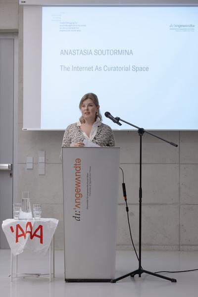 /ecm- Masterthesen--Präsentationen 2025 (Vordere Zollamtsstraße, 24.1.2025) Foto: eSeL.at - Lorenz Seidler
