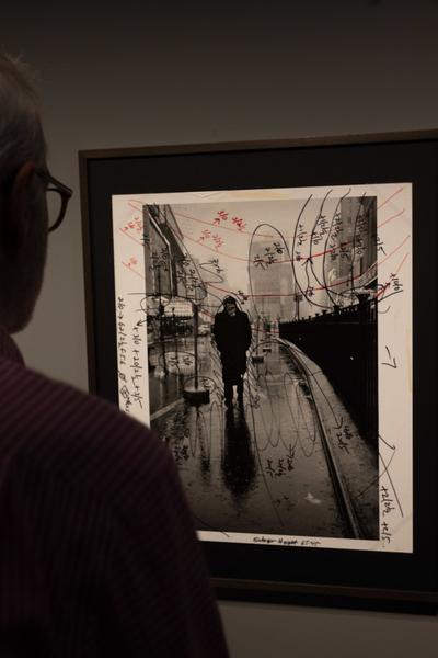 Magnum. A World of Photography (Foto Arsenal Wien, 22.3. - 1.6.2025) Foto: eSeL.at - Lorenz Seidler