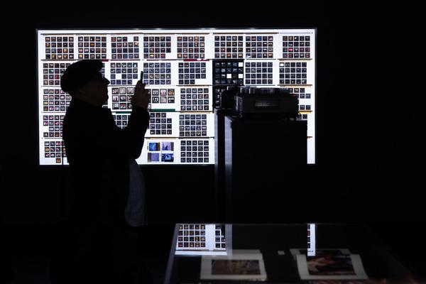 Magnum. A World of Photography (Foto Arsenal Wien, 22.3. - 1.6.2025) Foto: eSeL.at - Lorenz Seidler