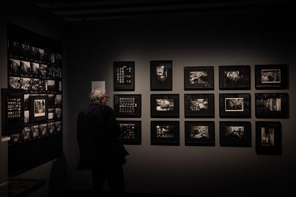 Magnum. A World of Photography (Foto Arsenal Wien, 22.3. - 1.6.2025) Foto: eSeL.at - Lorenz Seidler