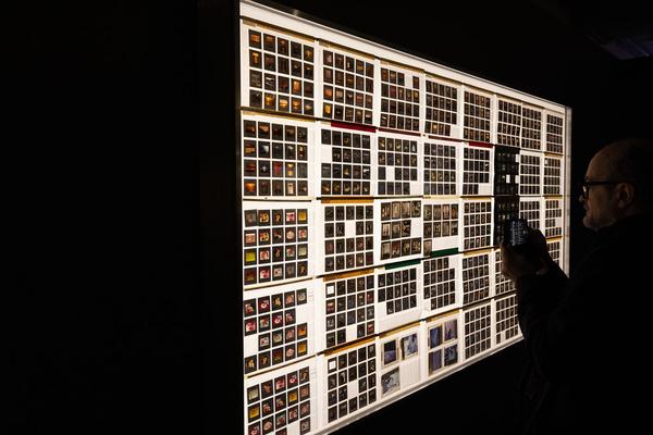 Magnum. A World of Photography (Foto Arsenal Wien, 22.3. - 1.6.2025) Foto: eSeL.at - Lorenz Seidler
