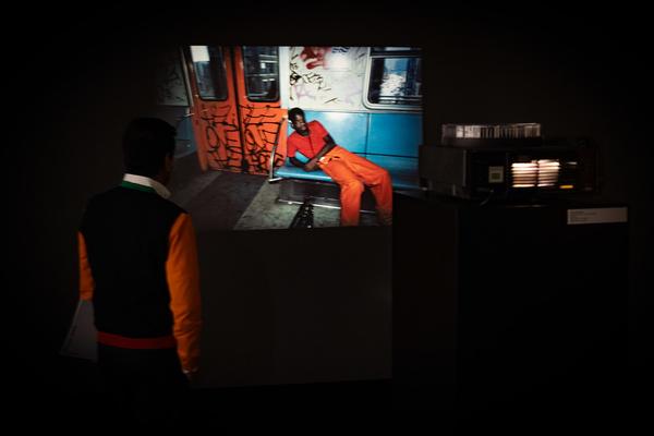 Magnum. A World of Photography (Foto Arsenal Wien, 22.3. - 1.6.2025) Foto: eSeL.at - Lorenz Seidler