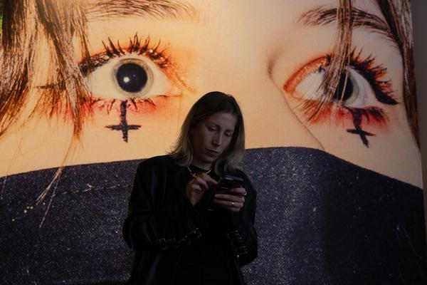 Magnum. A World of Photography (Foto Arsenal Wien, 22.3. - 1.6.2025) Foto: eSeL.at - Lorenz Seidler