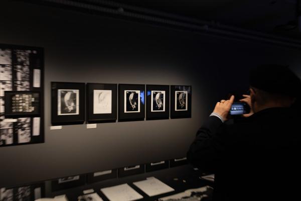 Magnum. A World of Photography (Foto Arsenal Wien, 22.3. - 1.6.2025) Foto: eSeL.at - Lorenz Seidler