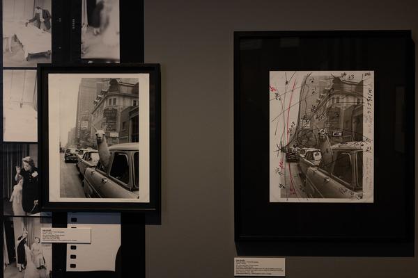 Magnum. A World of Photography (Foto Arsenal Wien, 22.3. - 1.6.2025) Foto: eSeL.at - Lorenz Seidler