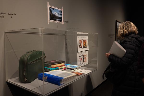 Magnum. A World of Photography (Foto Arsenal Wien, 22.3. - 1.6.2025) Foto: eSeL.at - Lorenz Seidler