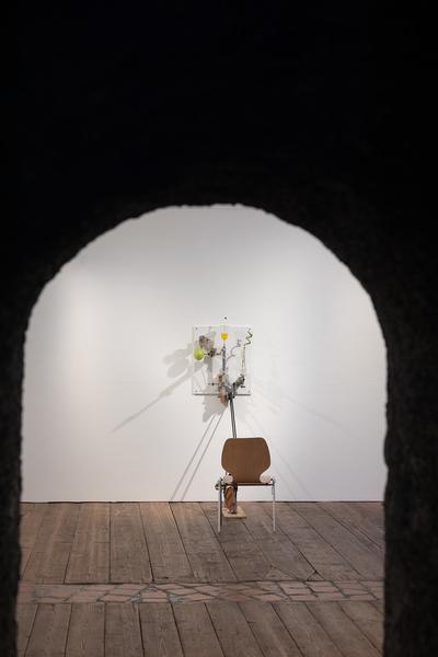 Mika Rottenberg "Antimatter Factory" (Kunst Haus Wien - Museum Hundertwasser, 27.2.-10.8.25) Foto: eSeL.at - Lorenz Seidler