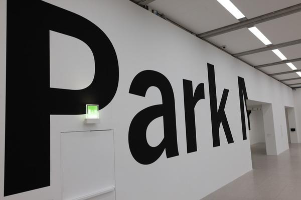 Park McArthur &quot;Contact M&quot; (mumok, 15.3. - 7.9.2025) Foto: eSeL.at - Lorenz Seidler