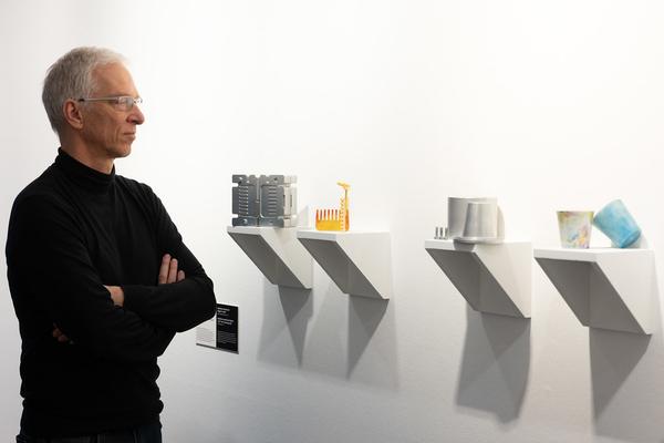Plastic Matters (Garage Kunst Haus Wien - Museum Hundertwasser, 27.2.-10.8.25) Foto: eSeL.at - Lorenz Seidler