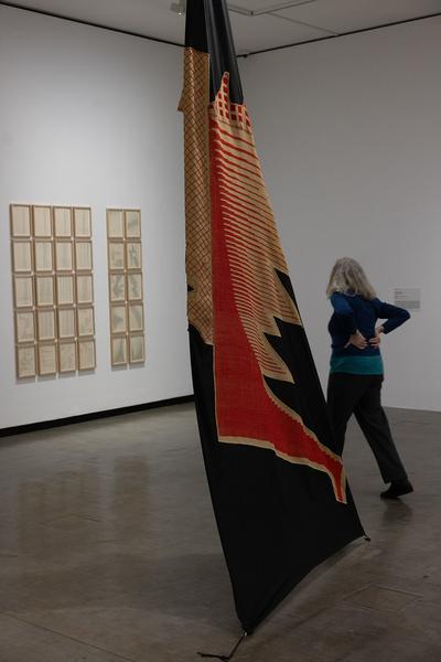 Radical Software. Women, Art &amp; Computing 1960–1991 (Kunsthalle Wien, 28.2.-25.5.2025) Foto: eSeL.at - Lorenz Seidler