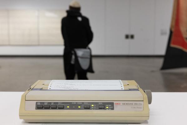Radical Software. Women, Art &amp; Computing 1960–1991 (Kunsthalle Wien, 28.2.-25.5.2025) Foto: eSeL.at - Lorenz Seidler