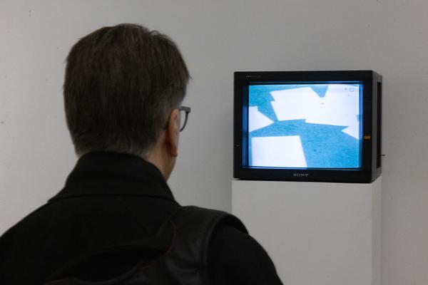 Radical Software. Women, Art &amp; Computing 1960–1991 (Kunsthalle Wien, 28.2.-25.5.2025) Foto: eSeL.at - Lorenz Seidler