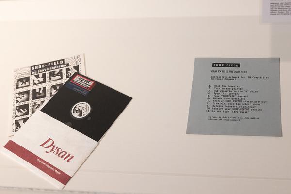 Radical Software. Women, Art &amp; Computing 1960–1991 (Kunsthalle Wien, 28.2.-25.5.2025) Foto: eSeL.at - Lorenz Seidler