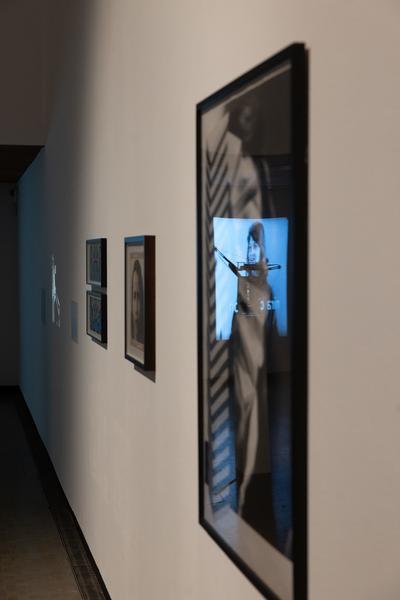 Radical Software. Women, Art &amp; Computing 1960–1991 (Kunsthalle Wien, 28.2.-25.5.2025) Foto: eSeL.at - Lorenz Seidler