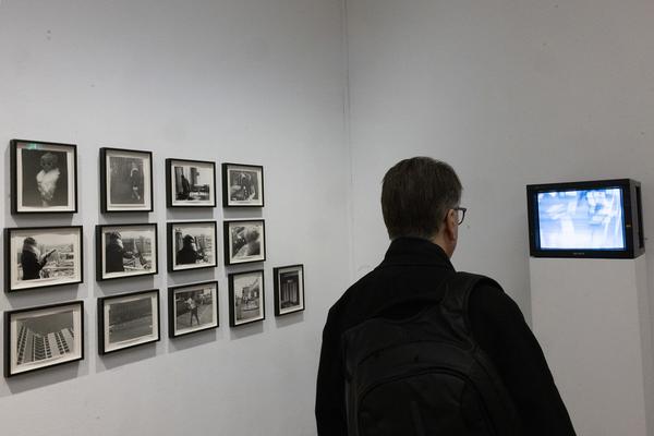 Radical Software. Women, Art &amp; Computing 1960–1991 (Kunsthalle Wien, 28.2.-25.5.2025) Foto: eSeL.at - Lorenz Seidler