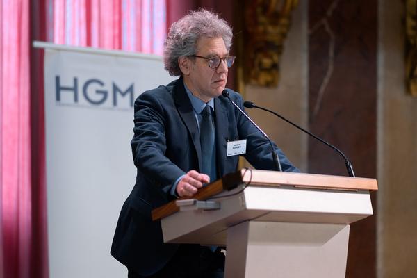 Simon Wiesenthal Conference 2025 (Heeresgeschichtliches Museum, 09. - 11.04.2025) Foto: eSeL.at - Joanna Pianka