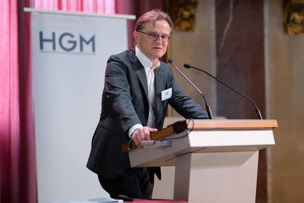 Simon Wiesenthal Conference 2025 (Heeresgeschichtliches Museum, 09. - 11.04.2025) Foto: eSeL.at - Joanna Pianka