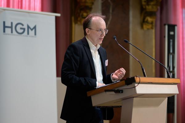 Simon Wiesenthal Conference 2025 (Heeresgeschichtliches Museum, 09. - 11.04.2025) Foto: eSeL.at - Joanna Pianka