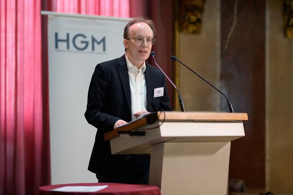 Simon Wiesenthal Conference 2025 (Heeresgeschichtliches Museum, 09. - 11.04.2025) Foto: eSeL.at - Joanna Pianka